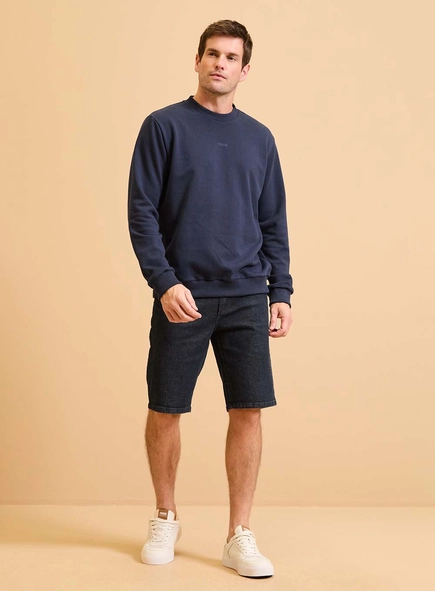Bermuda Jeans Masculina - Paul Slim