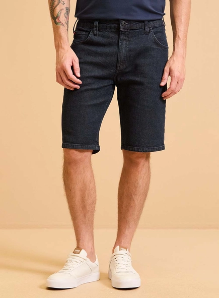 Bermuda Jeans Masculina - Paul Slim