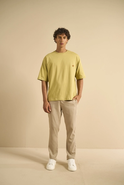 Camiseta Masculina Oversized Básica