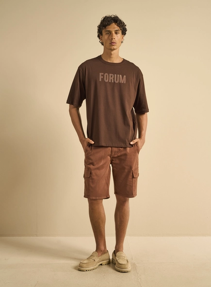 Camiseta Masculina Oversized