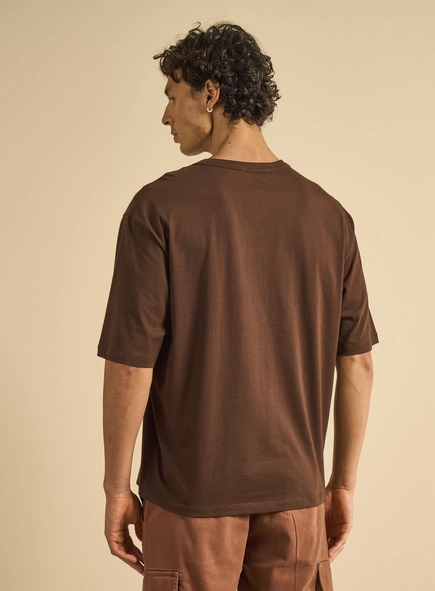 Camiseta Masculina Oversized