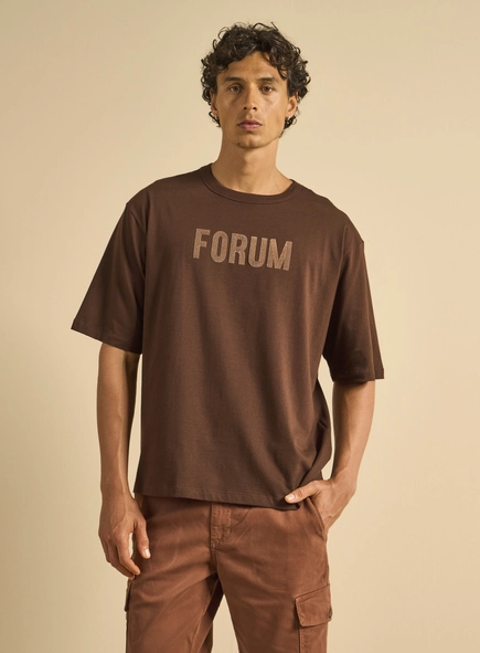 Camiseta Masculina Oversized