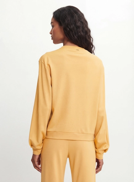 Blusão Feminino Comfort Gola Alta