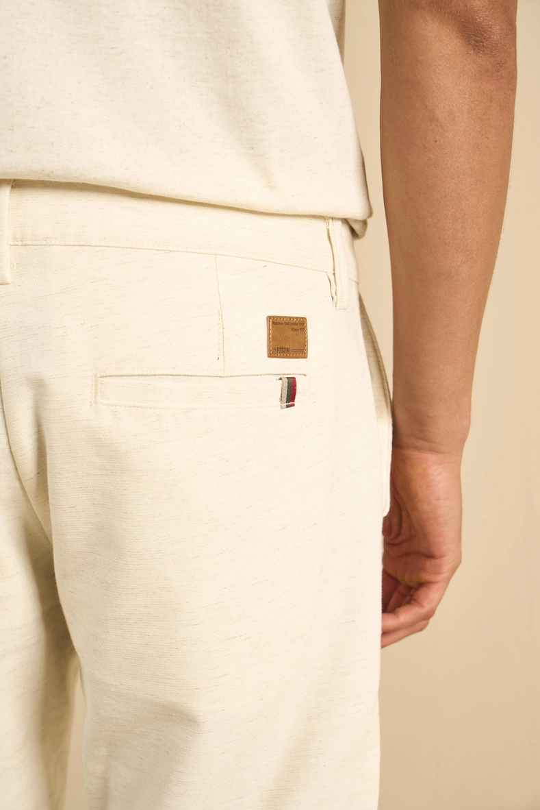 Bermuda Alfaiataria Masculina - Benjamin Off
