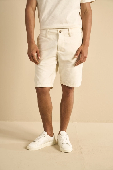 Bermuda Alfaiataria Masculina - Benjamin