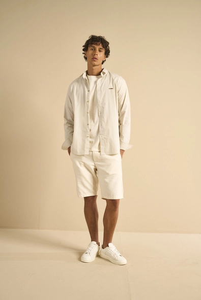 Bermuda Alfaiataria Masculina - Benjamin