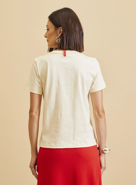 Camiseta Feminina Básica 1981