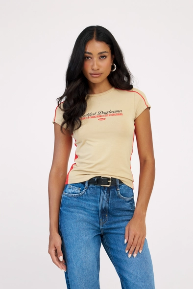 Camiseta Feminina Baby Look