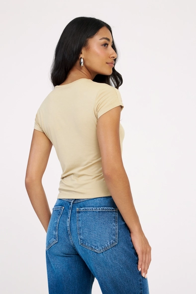 Camiseta Feminina Baby Look