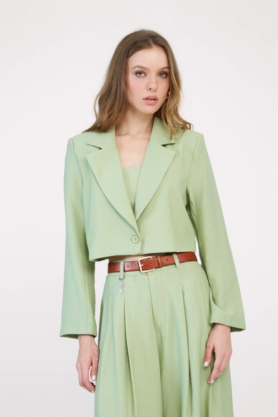 Blazer Alfaiataria Feminino Boy