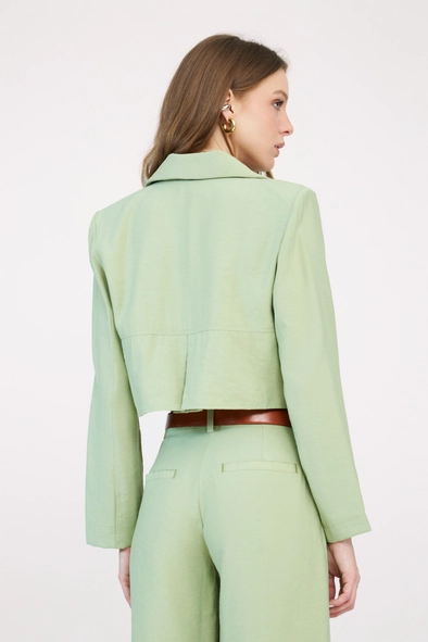 Blazer Alfaiataria Feminino Boy