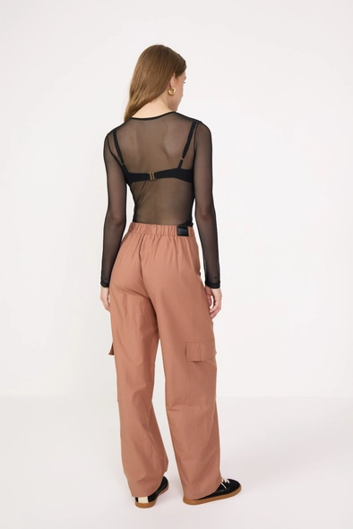 Calça Feminina Ballon Cargo