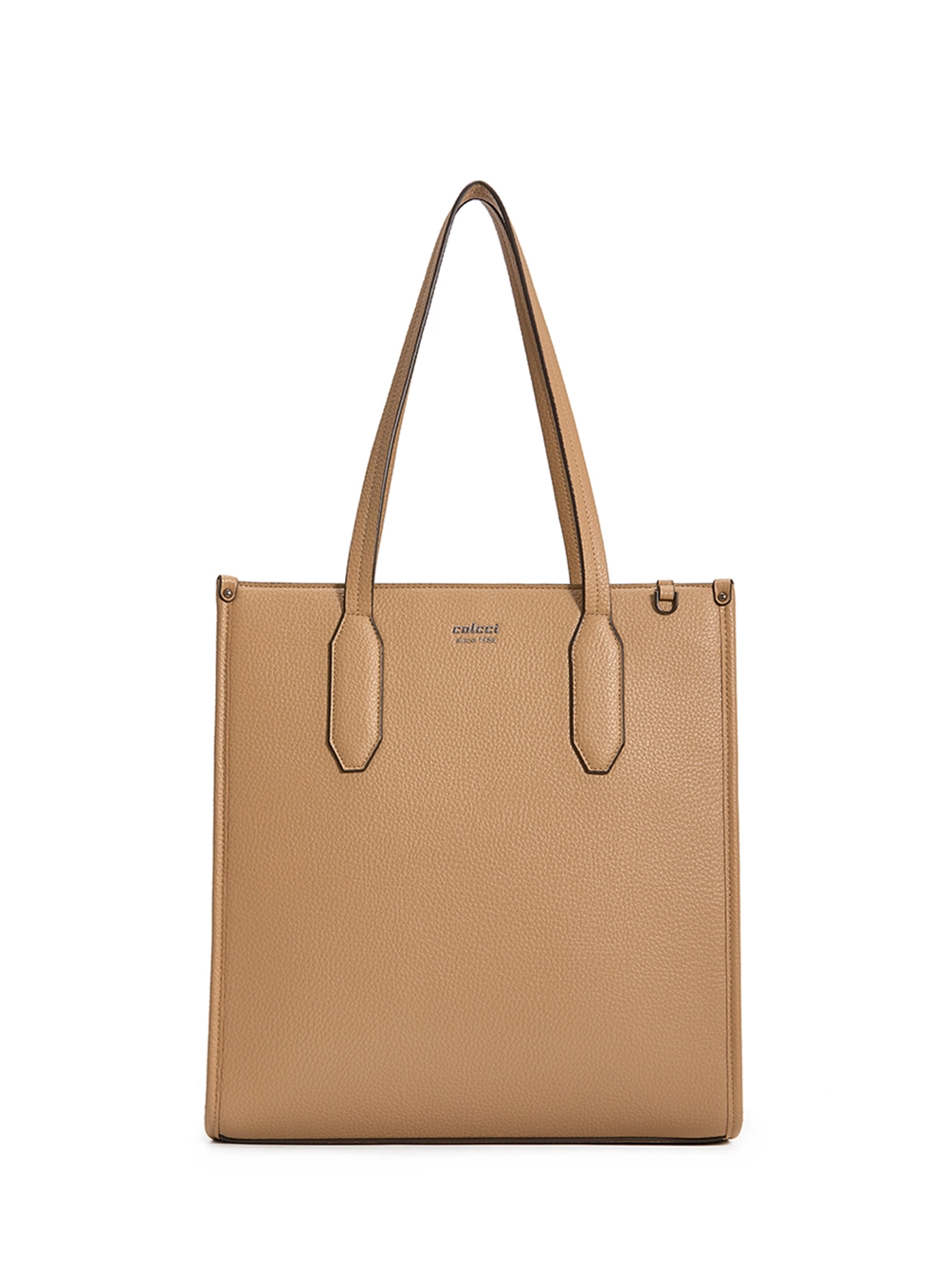 Bolsa Feminina Shopping Classic Cinza