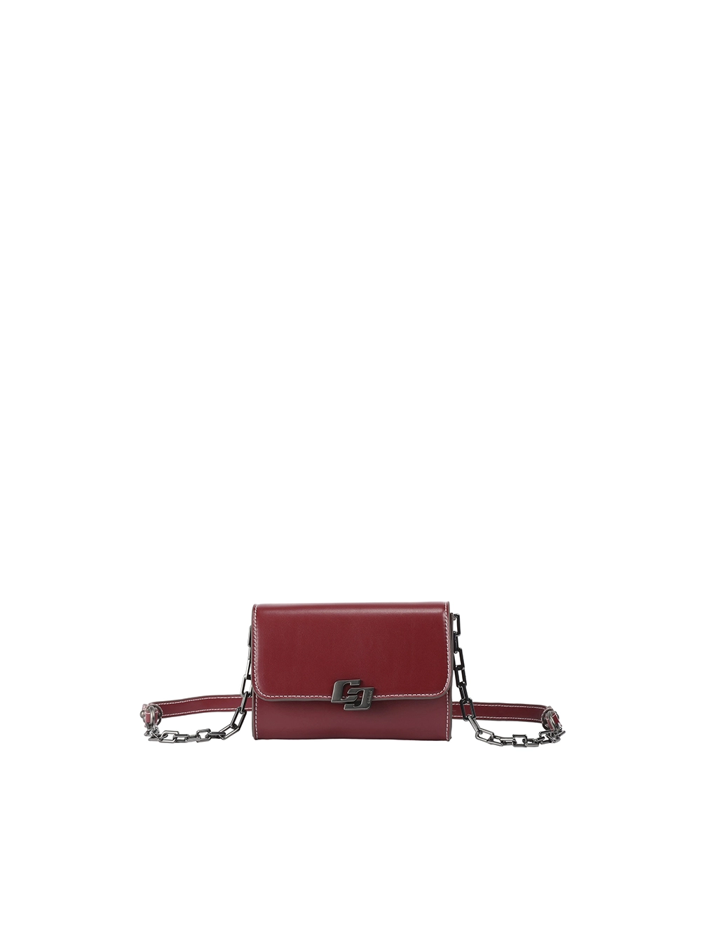 Bolsa Feminina Crossbody Iconic Bordô