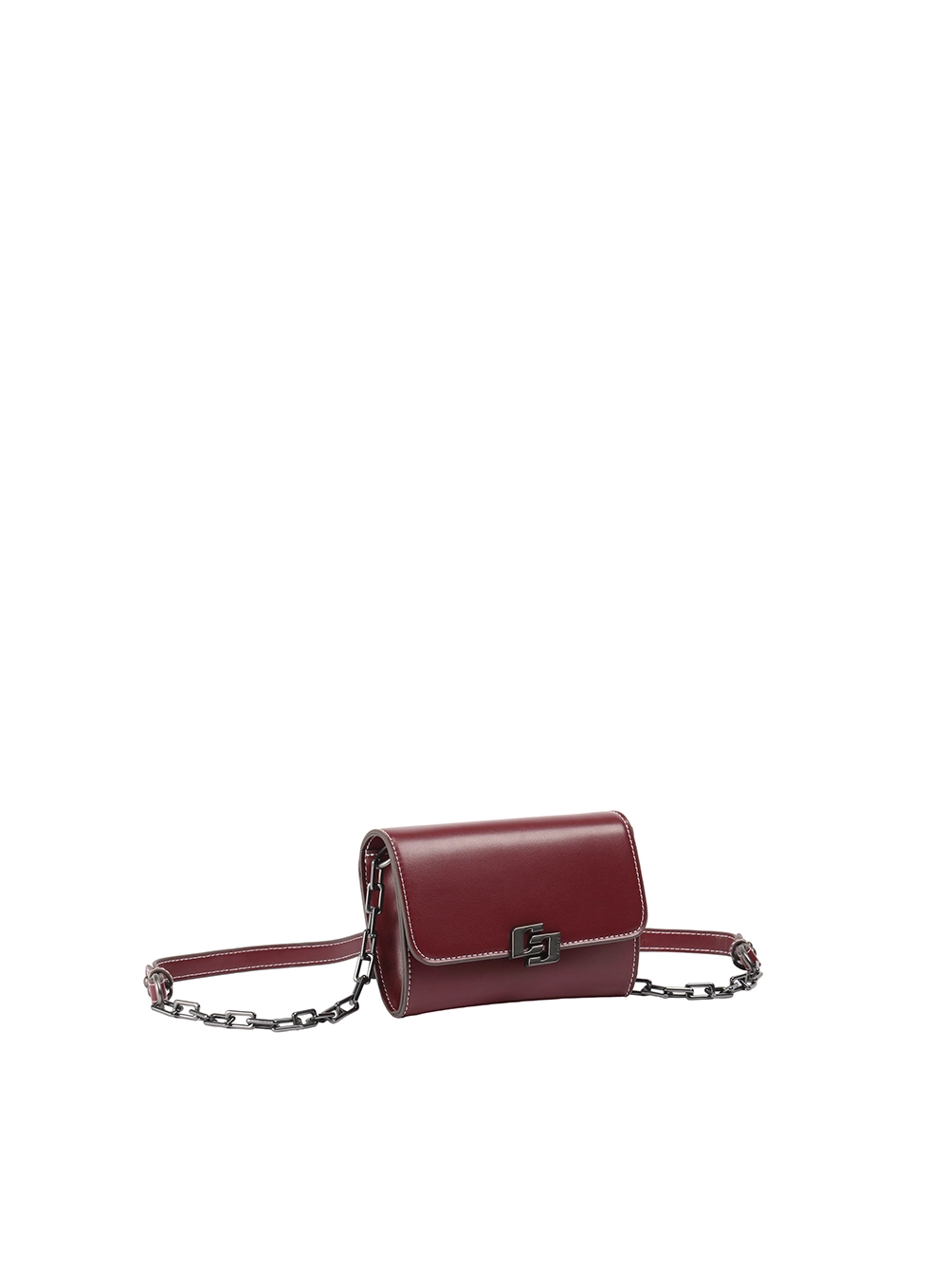 Bolsa Feminina Crossbody Iconic Bordô