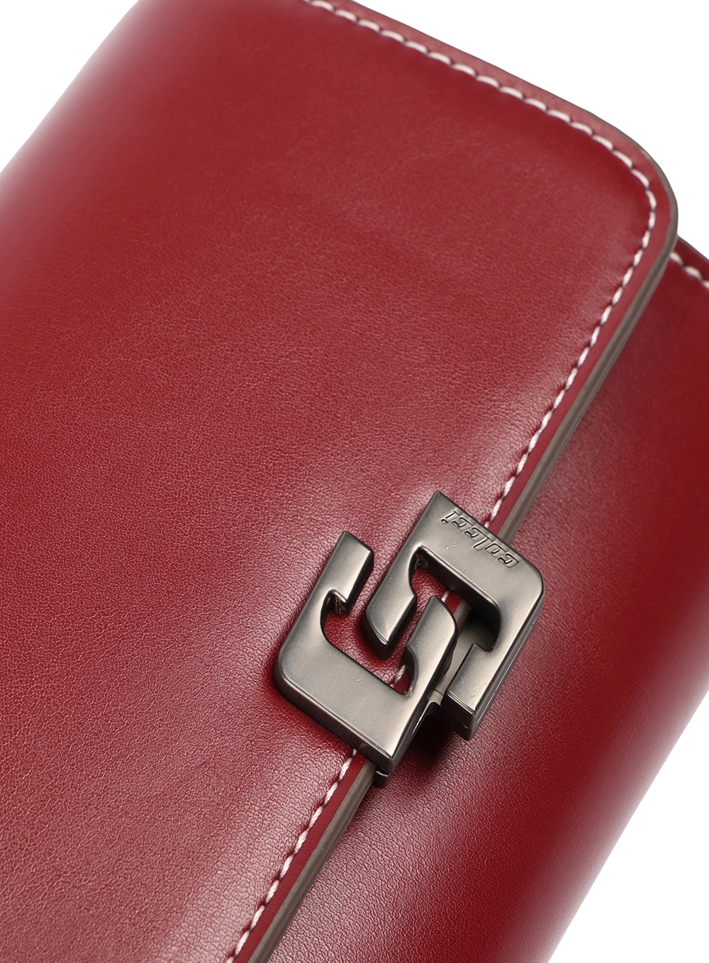 Bolsa Feminina Crossbody Iconic Bordô