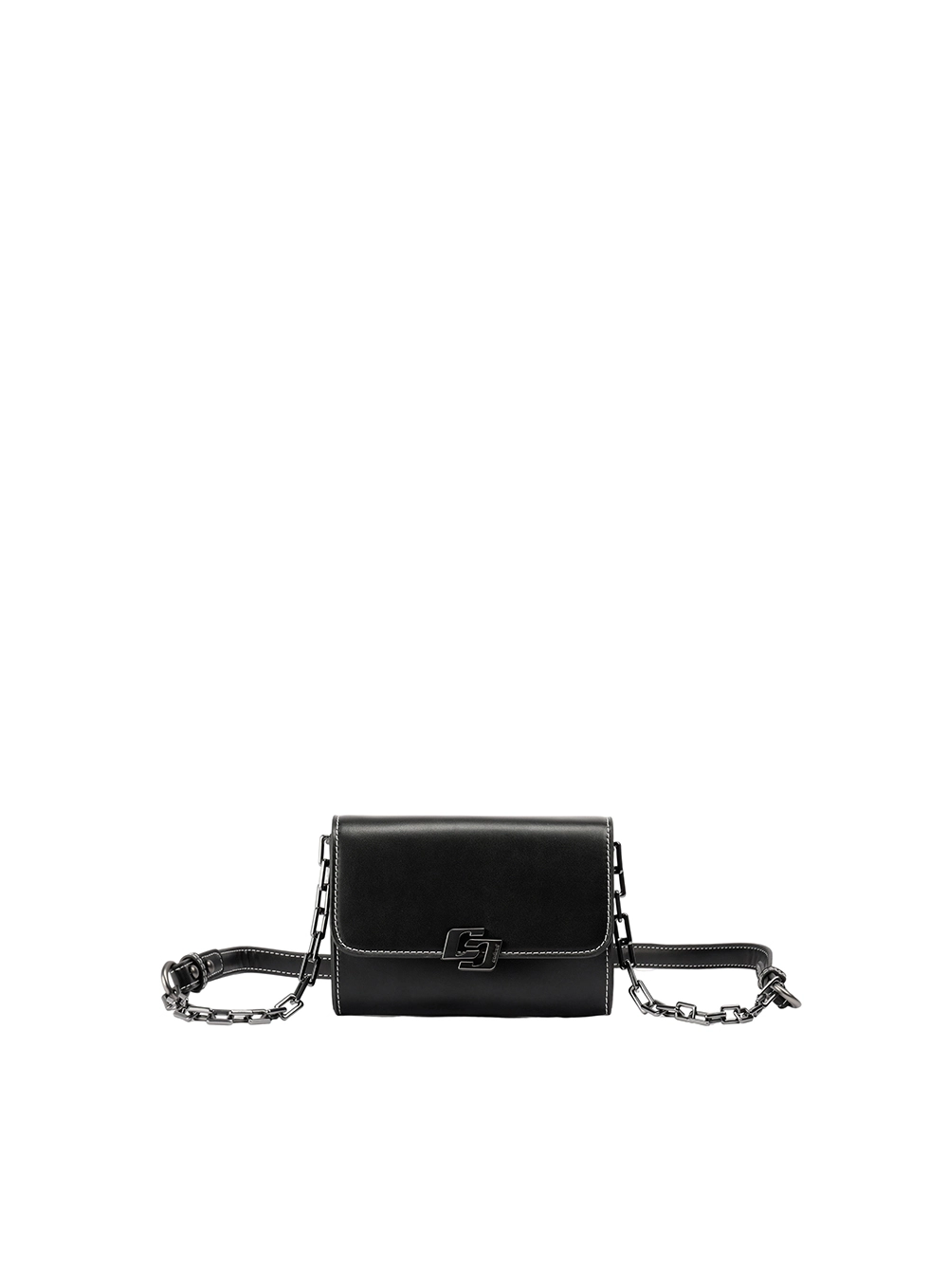 Bolsa Feminina Crossbody Iconic Preto