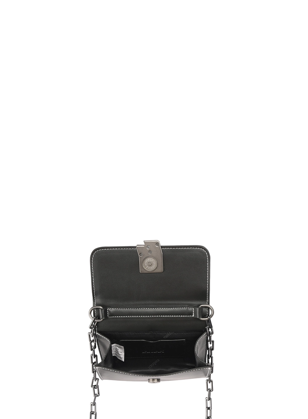 Bolsa Feminina Crossbody Iconic Preto