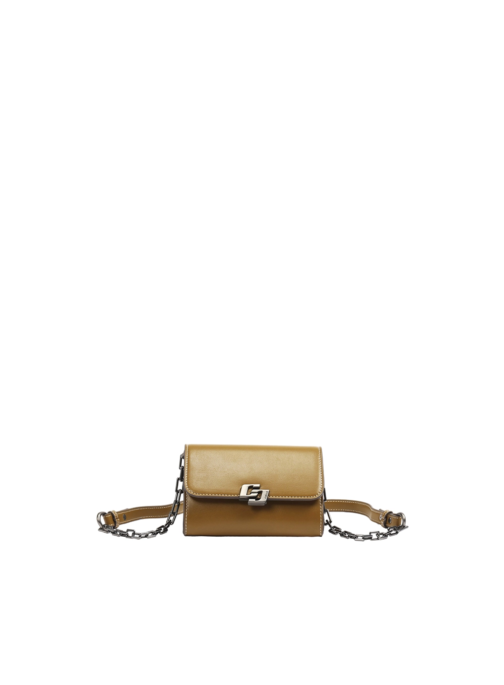 Bolsa Feminina Crossbody Iconic Marrom