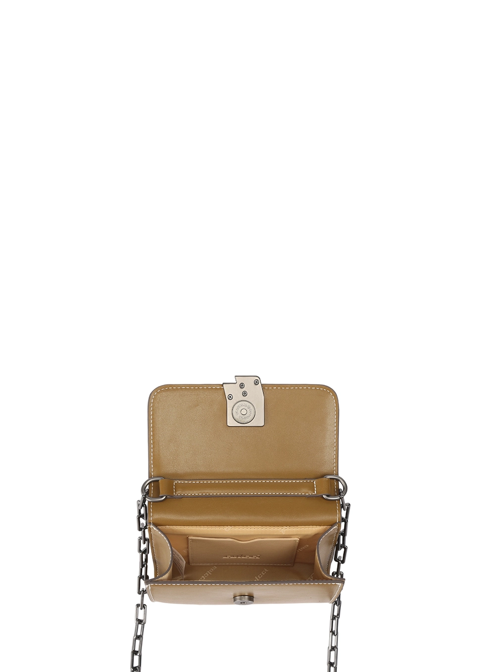Bolsa Feminina Crossbody Iconic Marrom