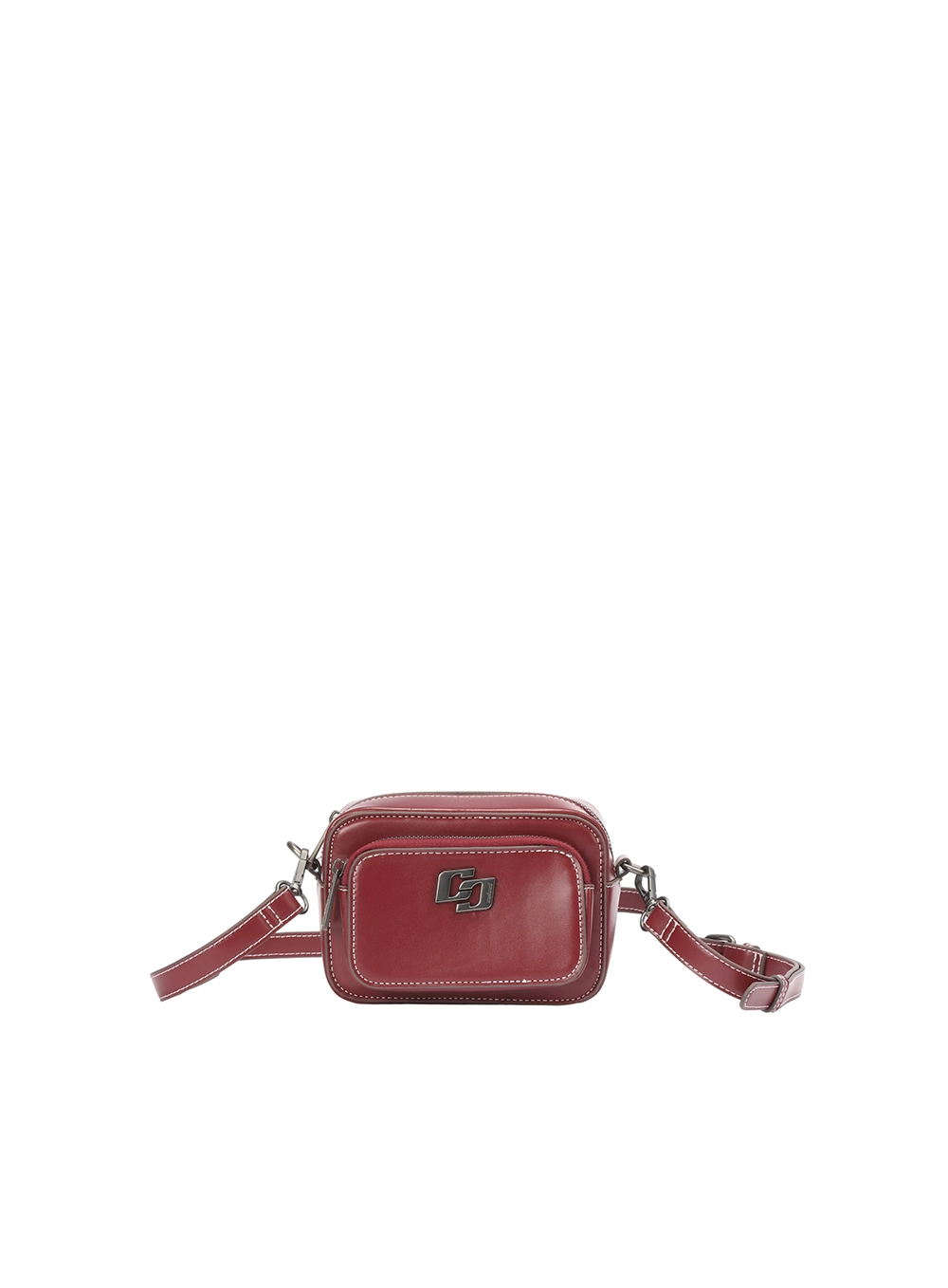 Bolsa Feminina Câmera Bag Iconic Bordô