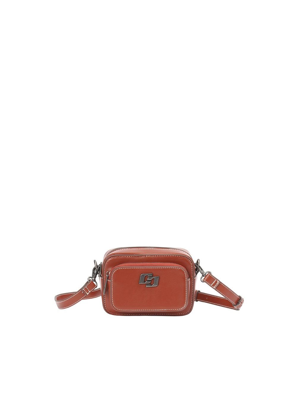 Bolsa Feminina Câmera Bag Iconic Marrom