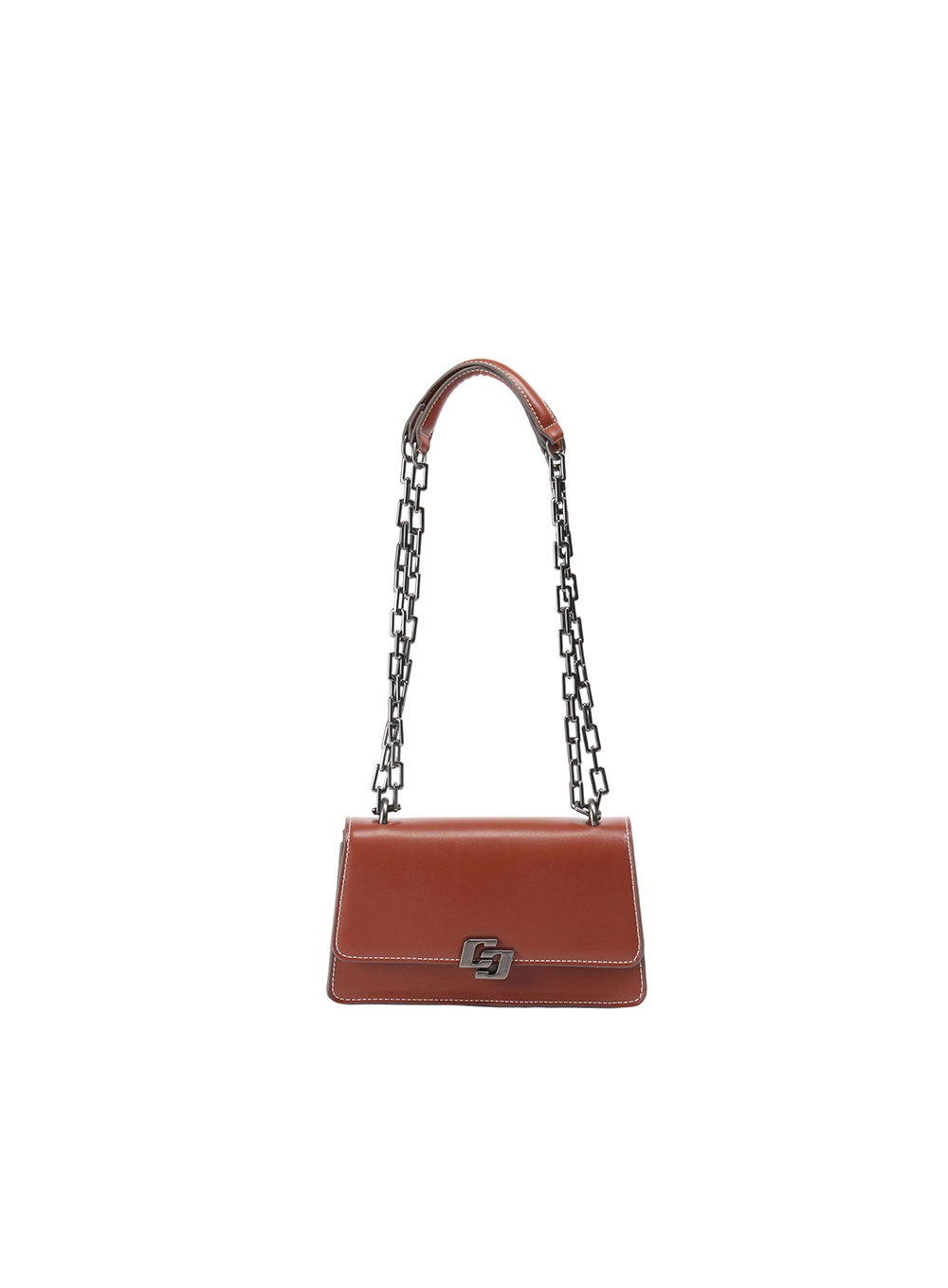 Bolsa Feminina Tampa Iconic Marrom