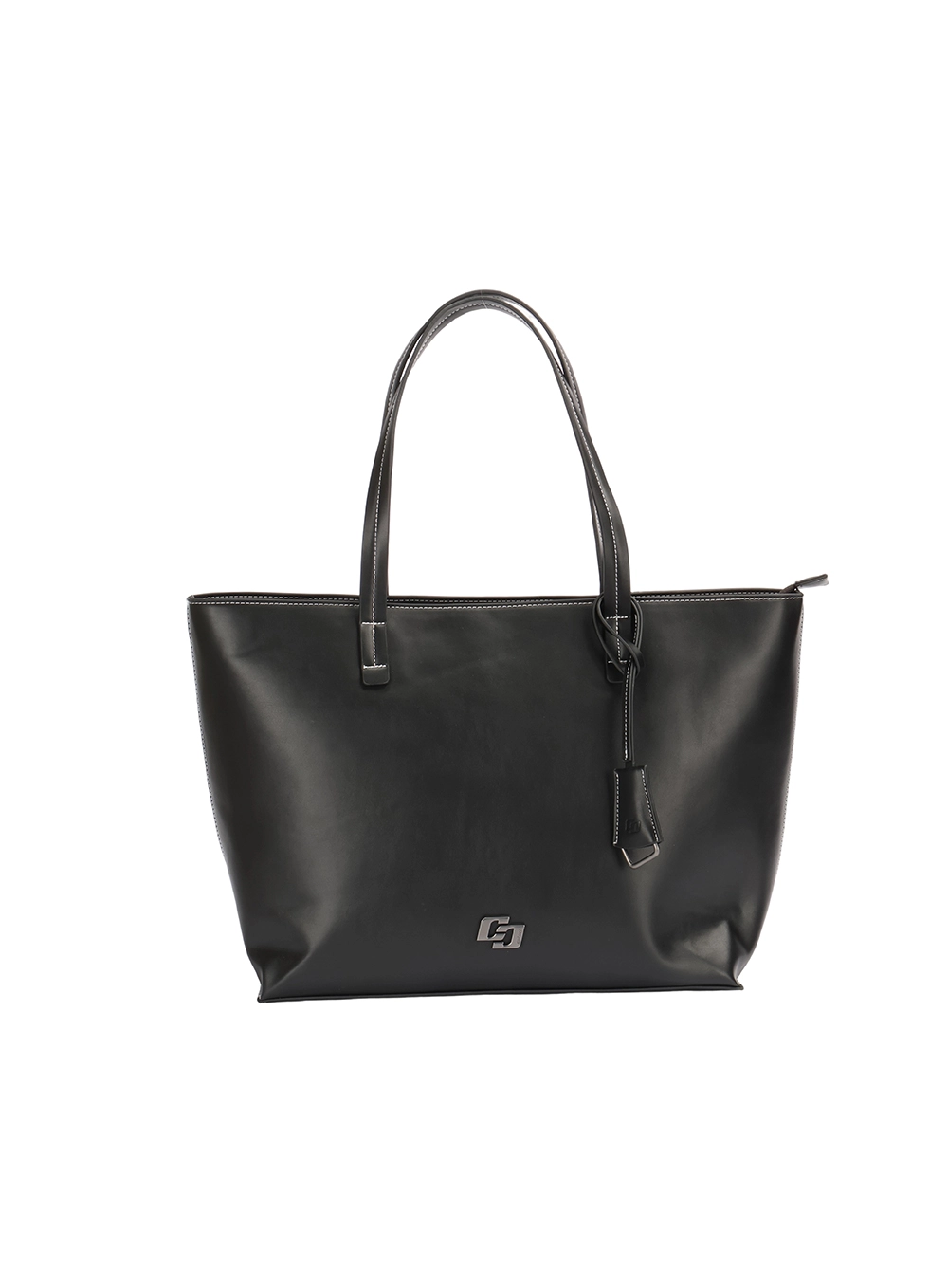 Bolsa Feminina Shopping Bag Iconic Preto