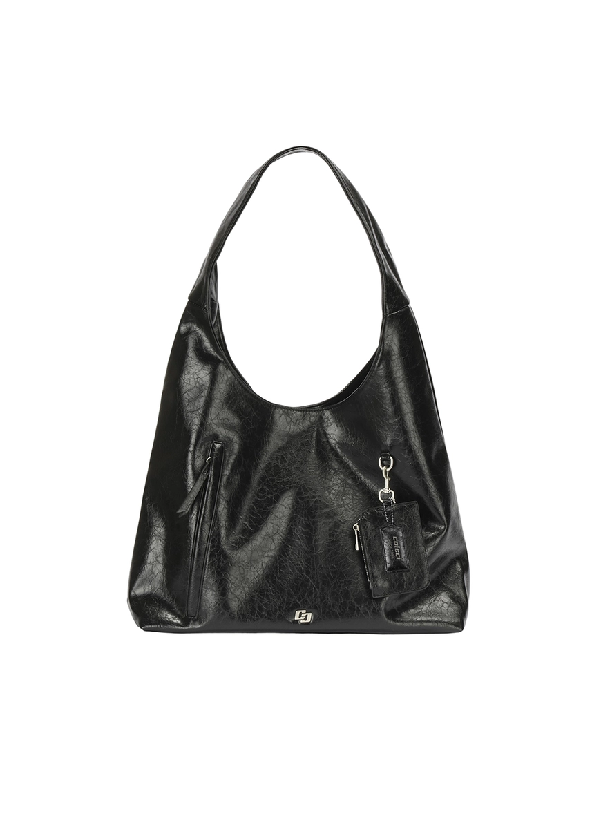 Bolsa Feminina Hobo Textura
