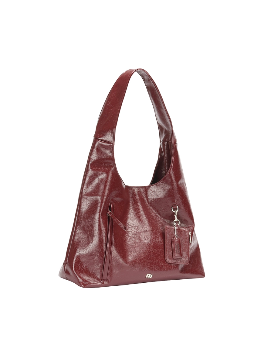 Bolsa Feminina Hobo Textura