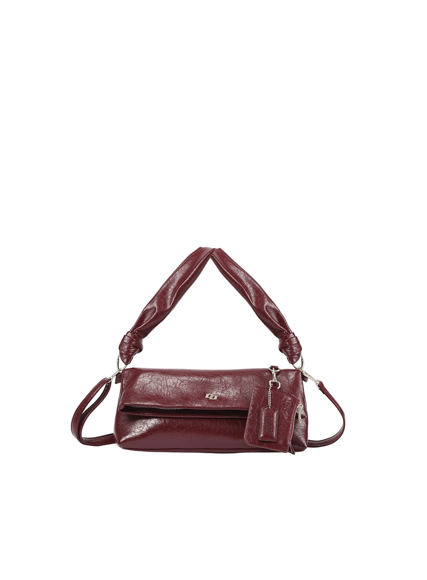 Bolsa Feminina Shoulder Textura