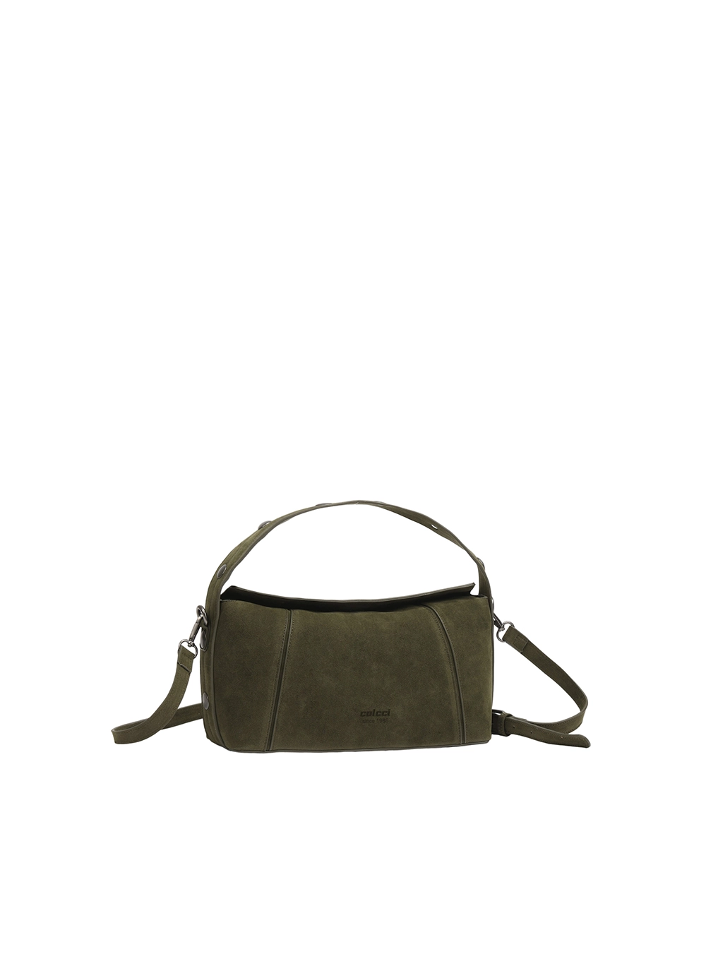 Bolsa Feminina Crossbody Boho Verde