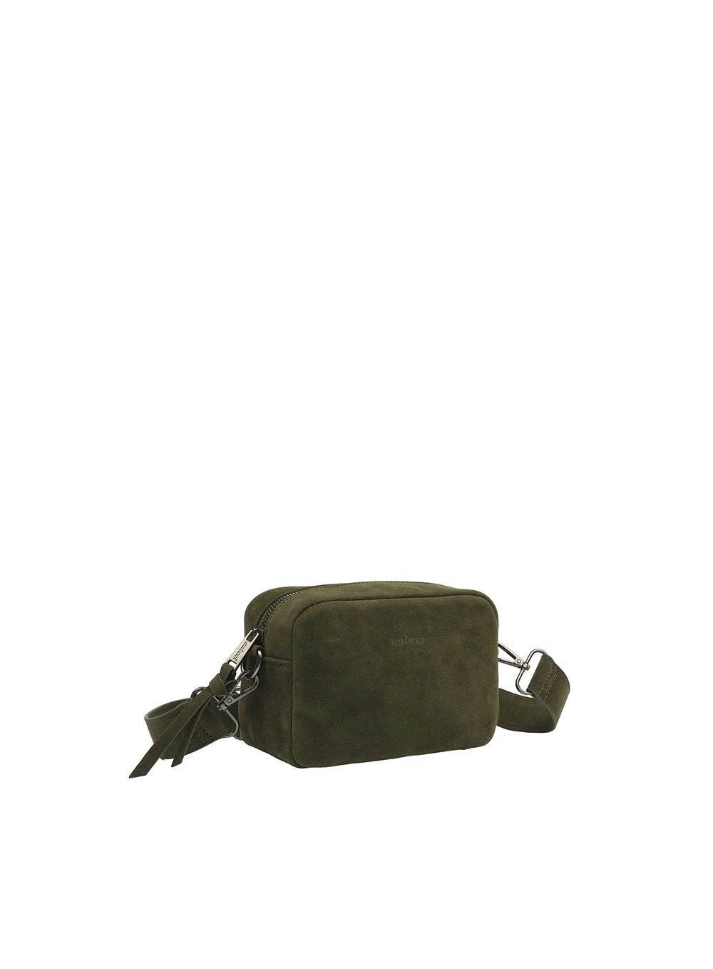 Bolsa Feminina Câmera Bag Boho Verde