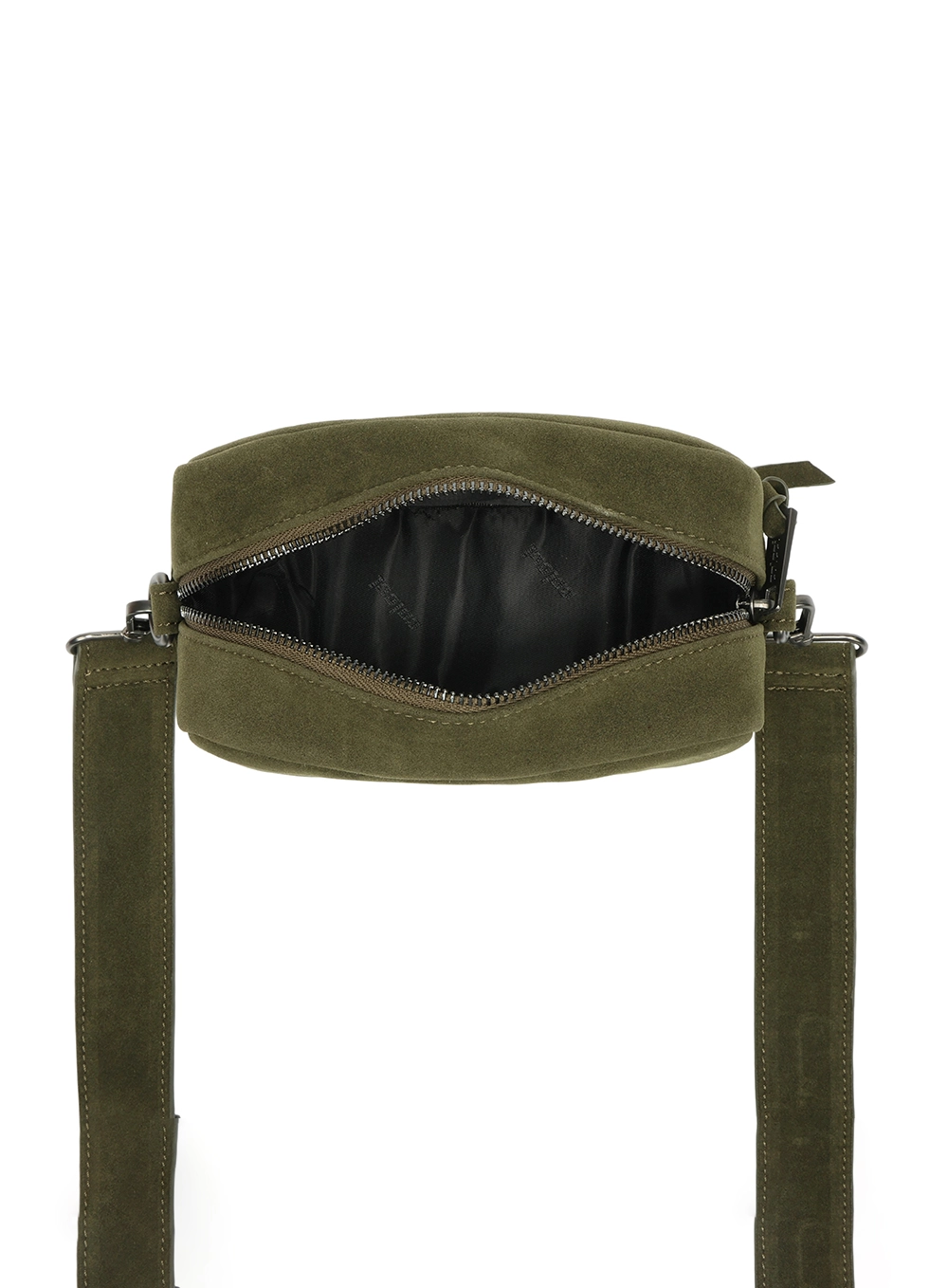 Bolsa Feminina Câmera Bag Boho Verde