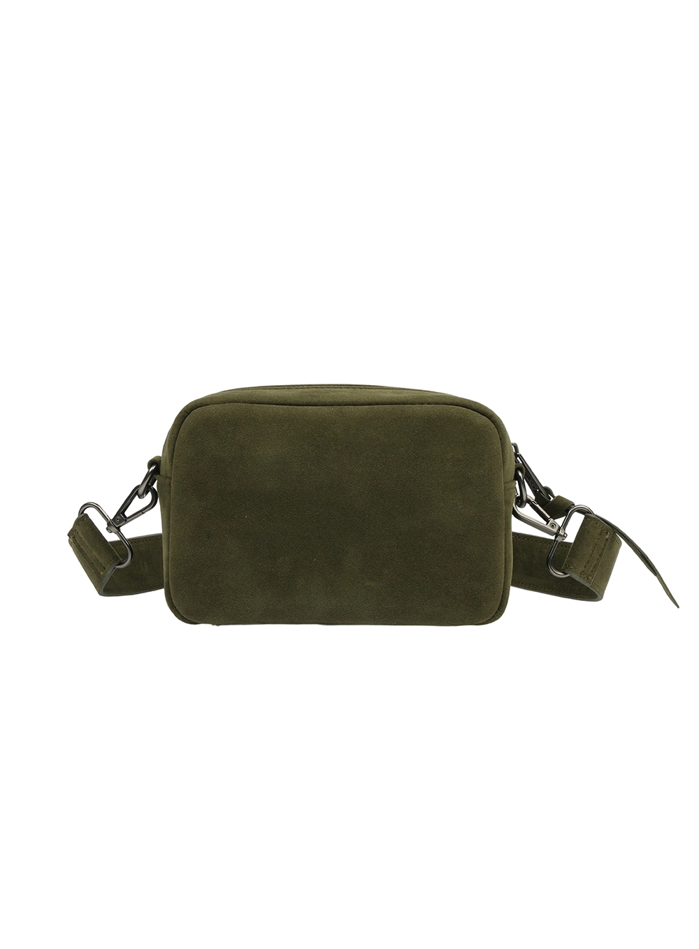 Bolsa Feminina Câmera Bag Boho Verde