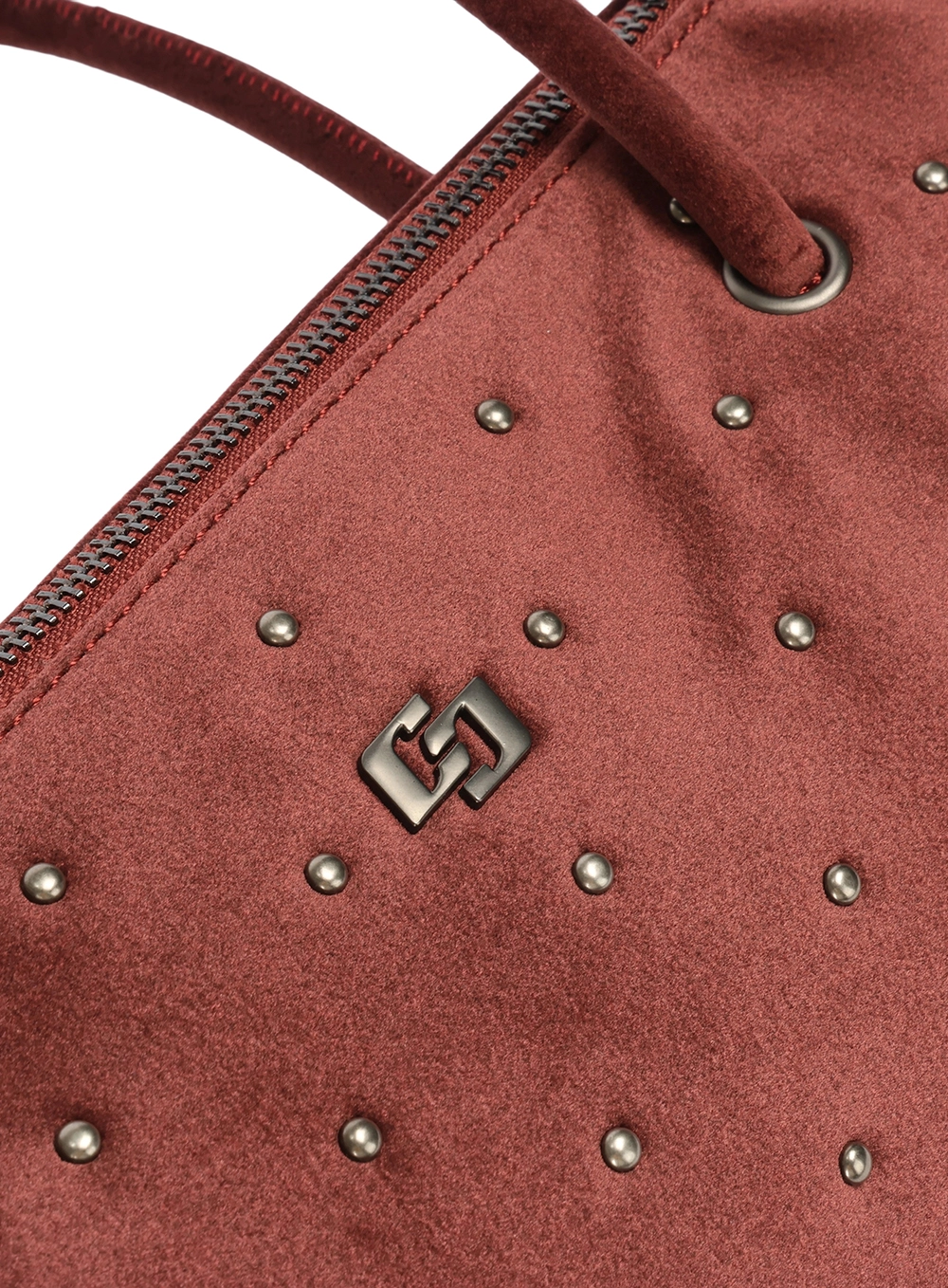 Bolsa Feminino Long Pins Bordô