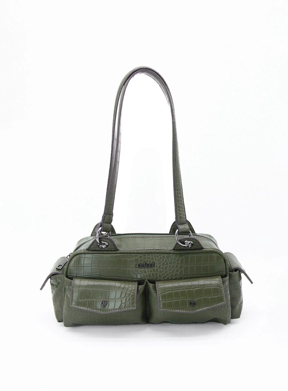Bolsa Shoulder Feminina Verde