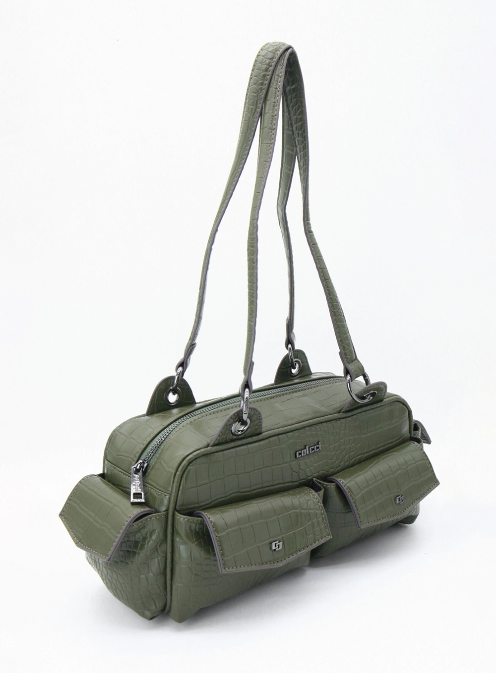 Bolsa Shoulder Feminina Verde