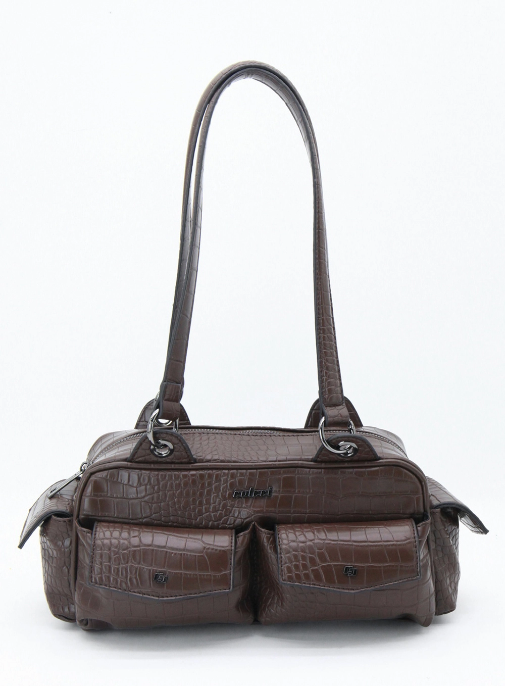 Bolsa Shoulder Feminina Marrom