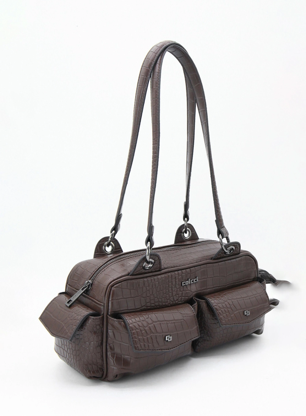 Bolsa Shoulder Feminina Marrom