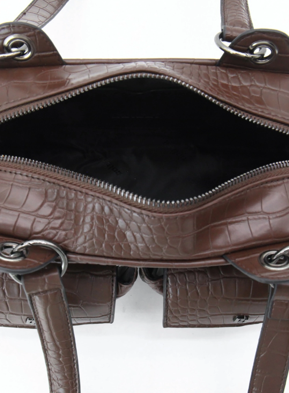 Bolsa Shoulder Feminina Marrom