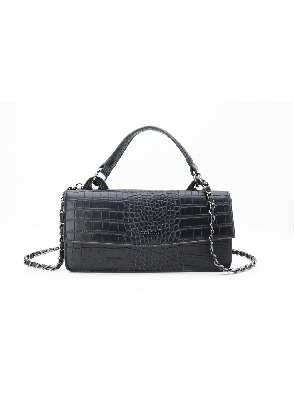 Bolsa Crossbody Feminina Preto