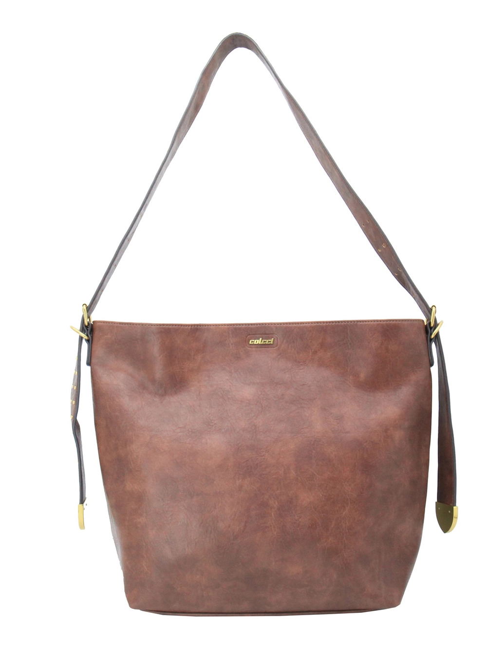 Bolsa Feminina Boho Marrom