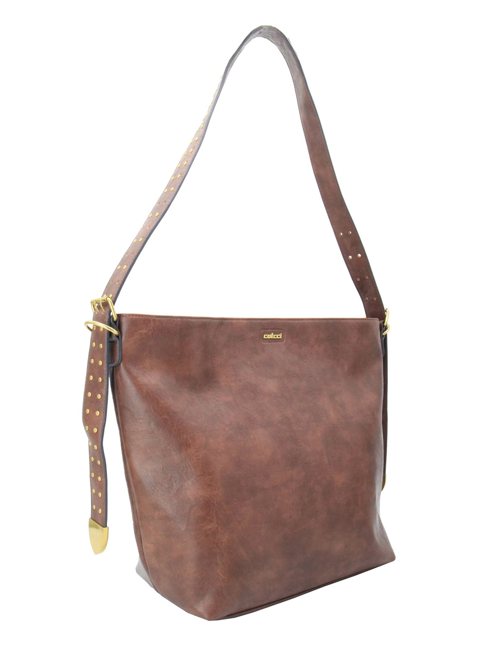 Bolsa Feminina Boho Marrom