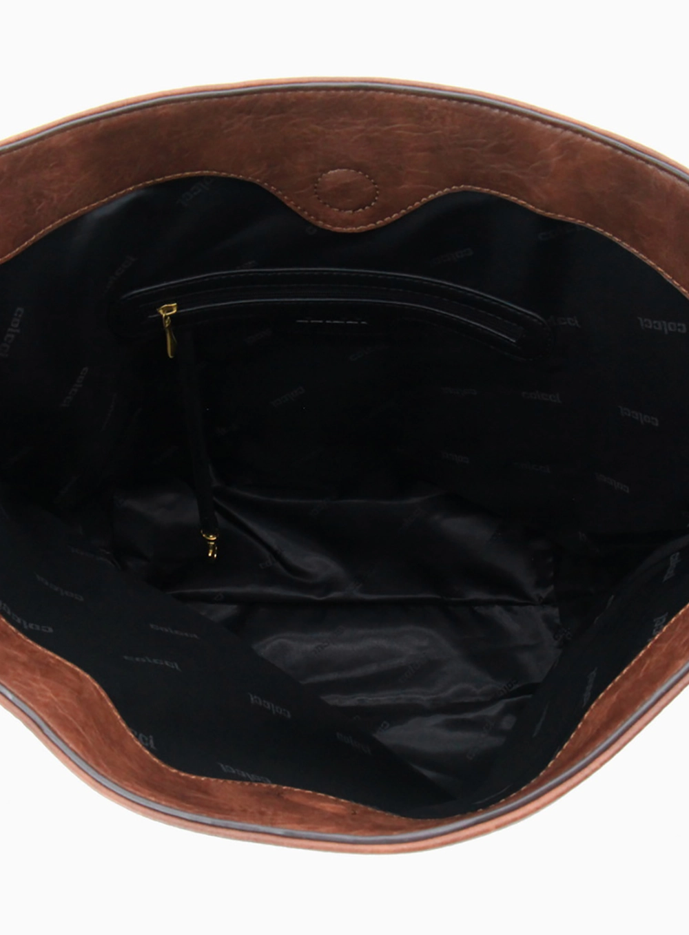 Bolsa Feminina Boho Marrom