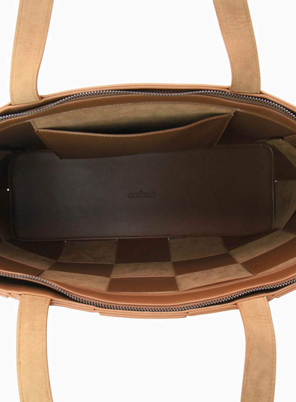 Bolsa Feminina Patch Caramelo