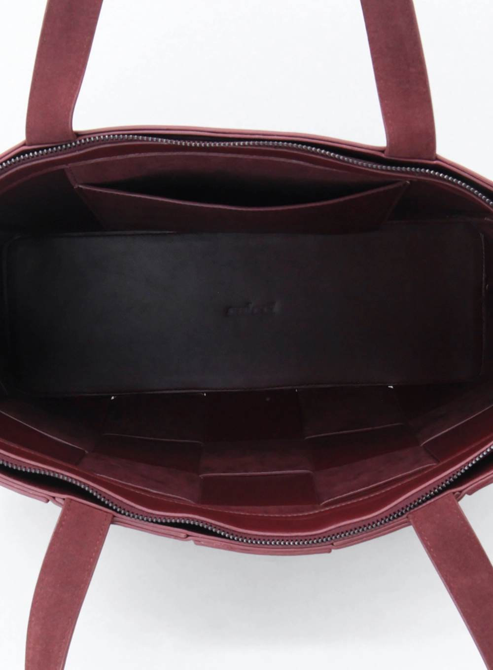 Bolsa Feminina Patch Bordô