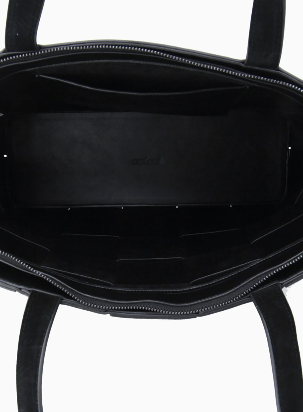 Bolsa Feminina Patch Preto