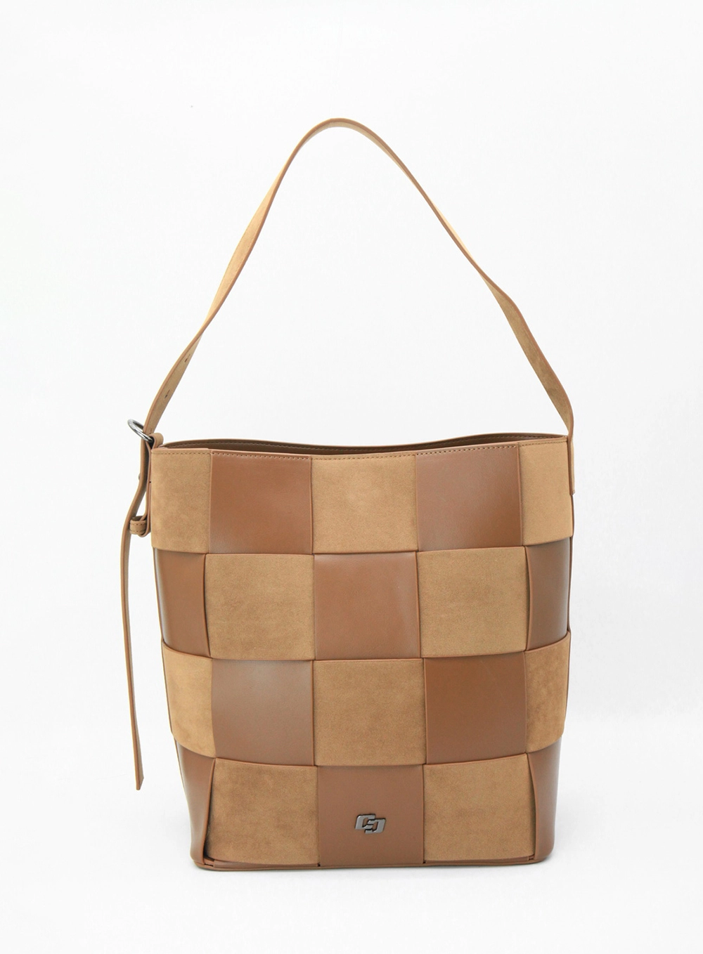 Bolsa Feminina Patch Caramelo