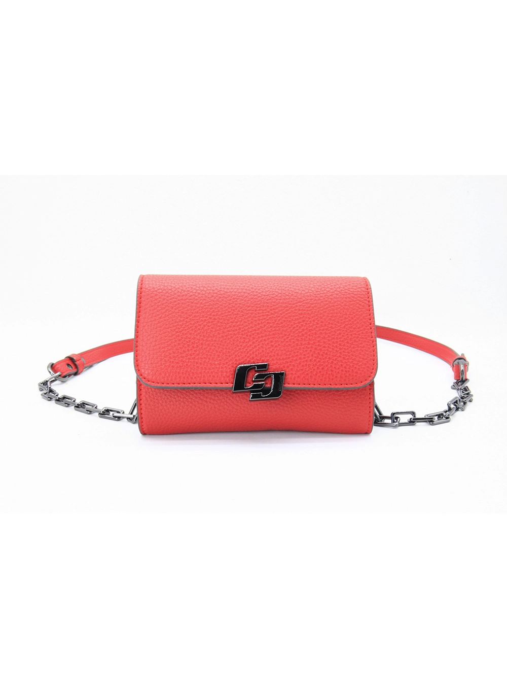 Bolsa Feminina Crossbody Boho Vermelho
